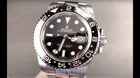 youtube rolex gmt master ii preis